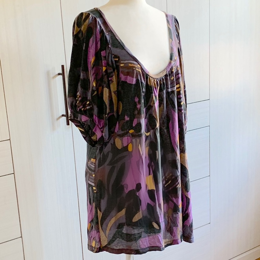 ⬇️ PRICE DROP! FRENCH CONNECTION Abstract Mini